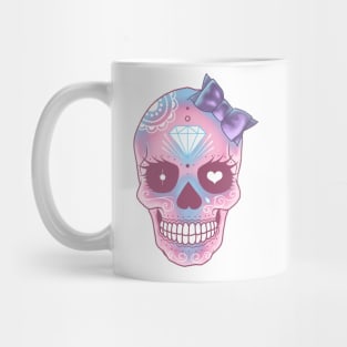 Candy skull Mug